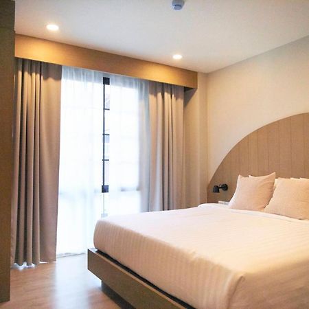 Dream Nimman Apartment チエンマイ エクステリア 写真