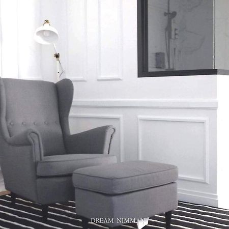 Dream Nimman Apartment チエンマイ エクステリア 写真