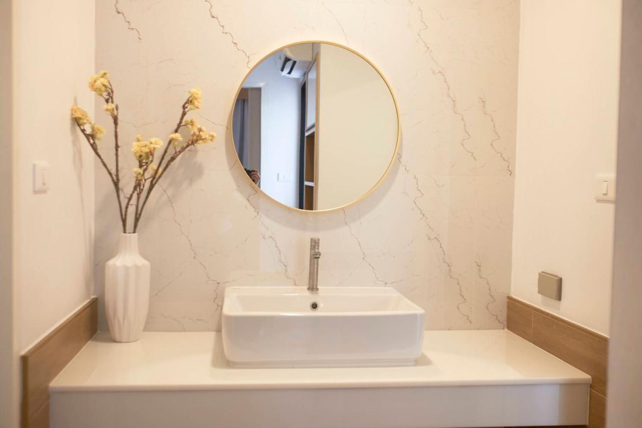 Dream Nimman Apartment チエンマイ エクステリア 写真