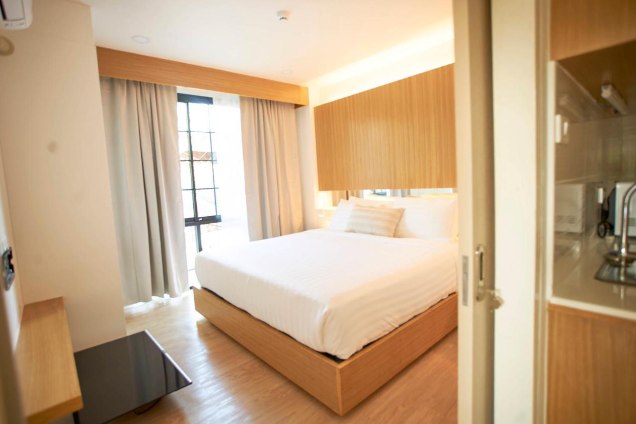 Dream Nimman Apartment チエンマイ エクステリア 写真