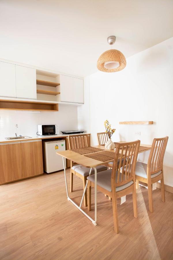 Dream Nimman Apartment チエンマイ エクステリア 写真