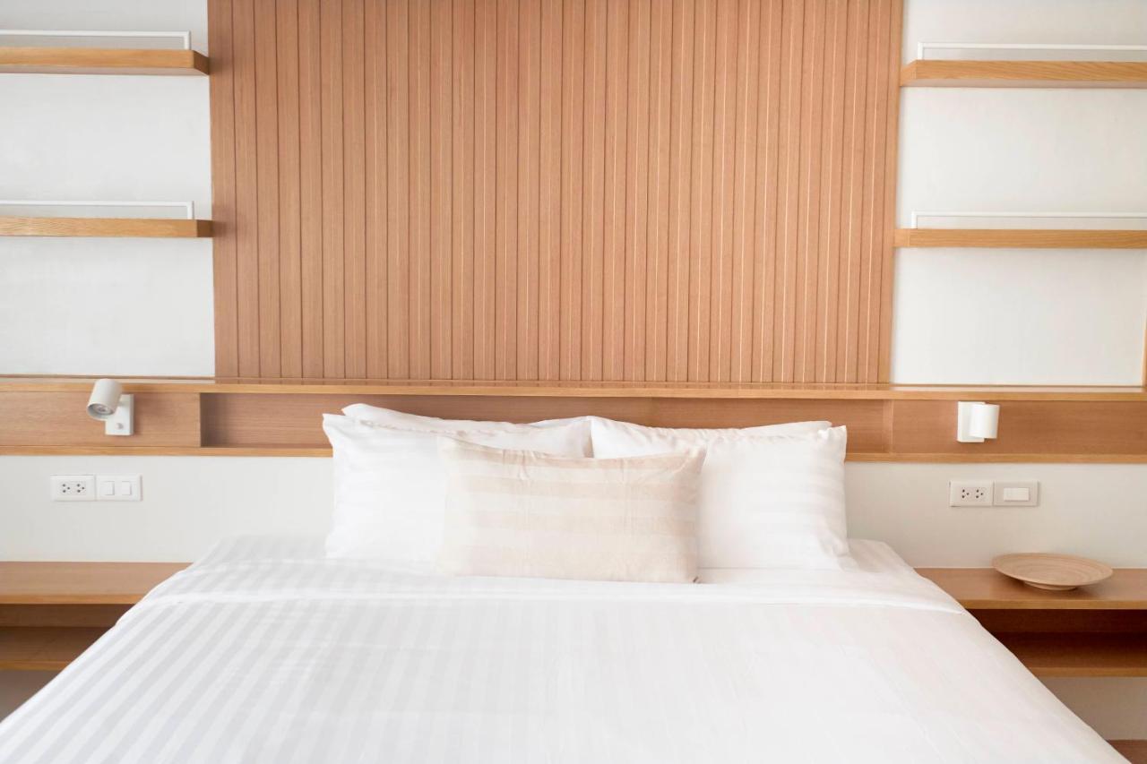 Dream Nimman Apartment チエンマイ エクステリア 写真