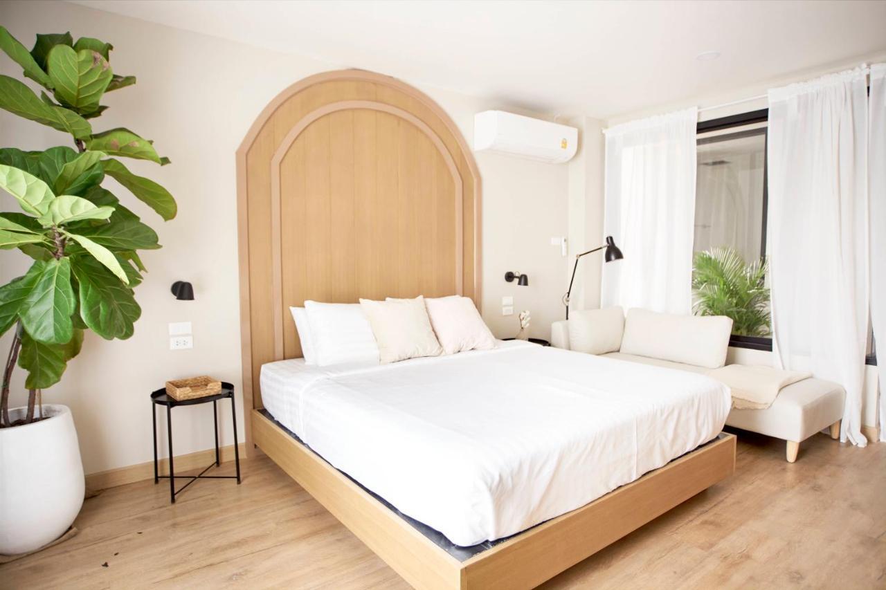 Dream Nimman Apartment チエンマイ エクステリア 写真