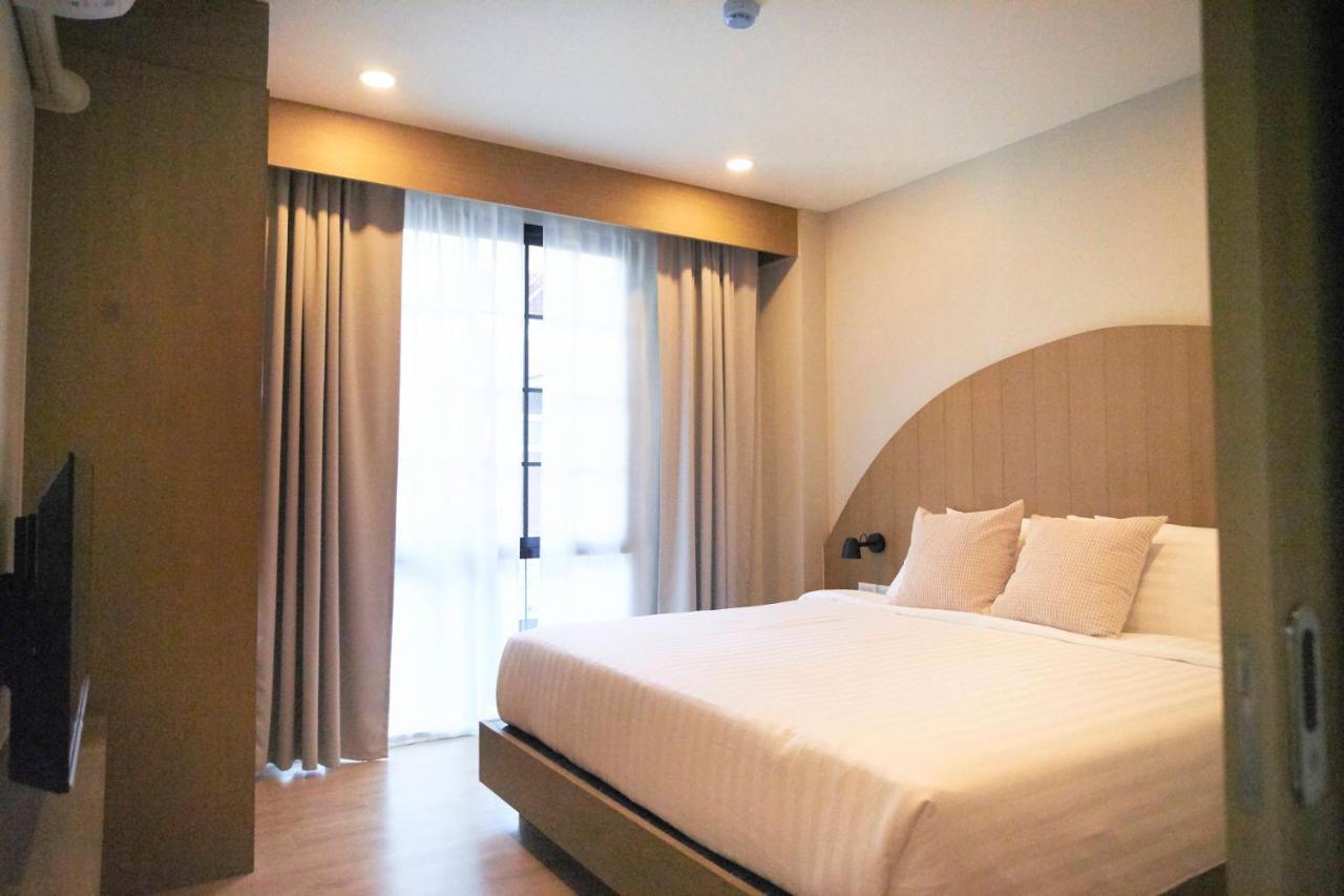 Dream Nimman Apartment チエンマイ エクステリア 写真