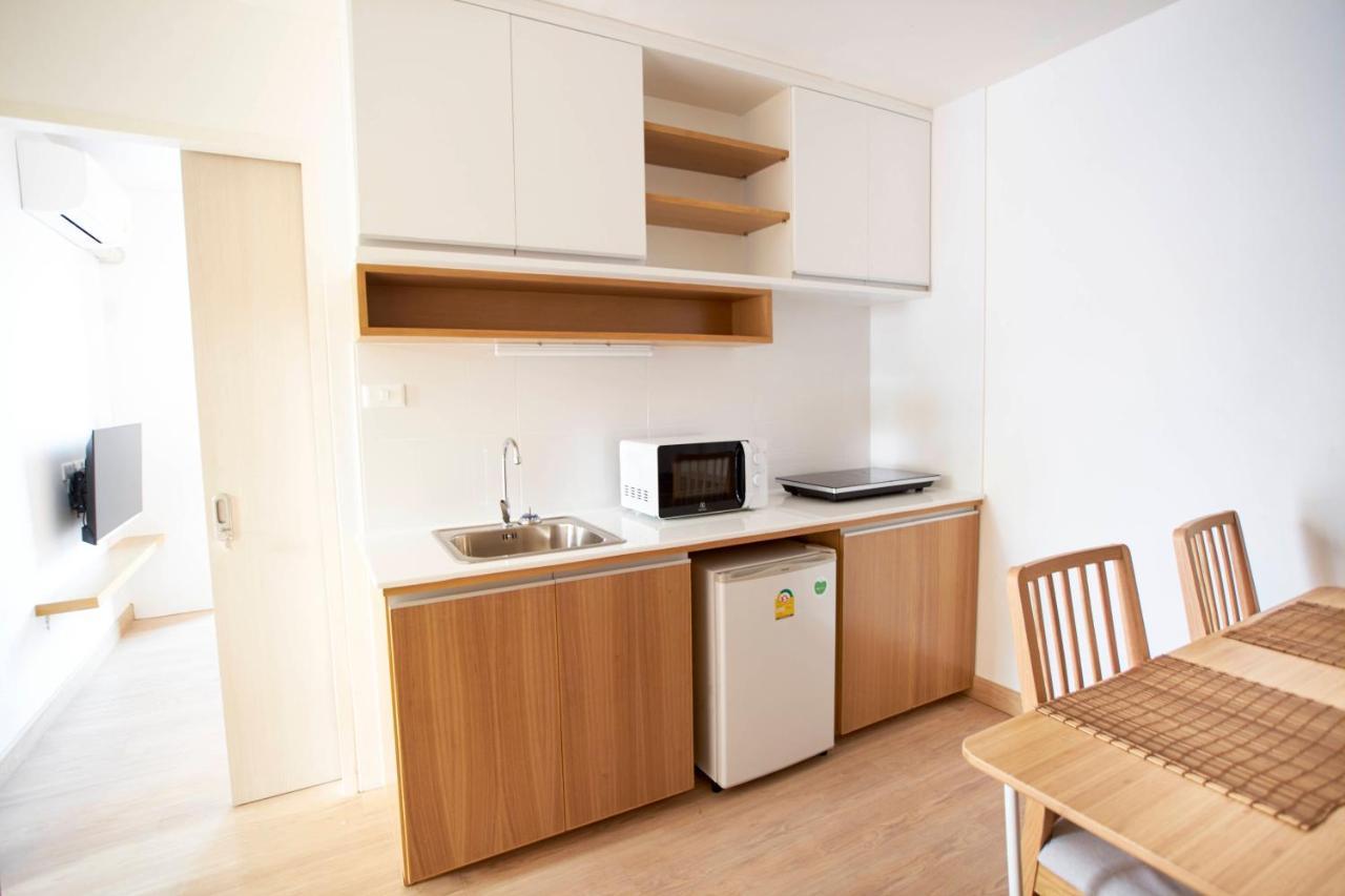 Dream Nimman Apartment チエンマイ エクステリア 写真