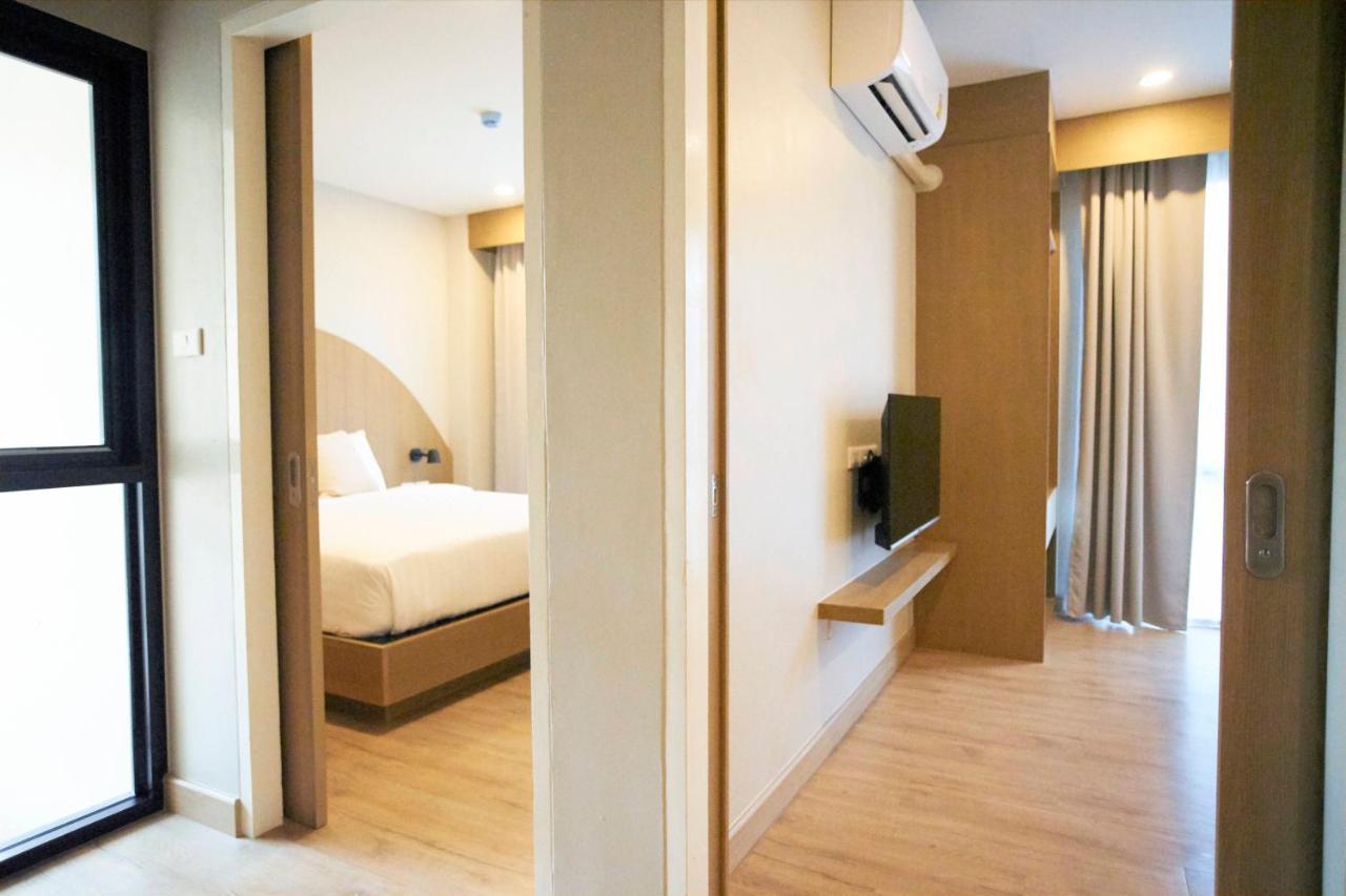 Dream Nimman Apartment チエンマイ エクステリア 写真