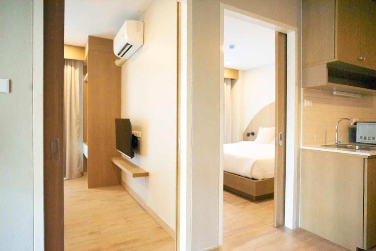 Dream Nimman Apartment チエンマイ エクステリア 写真