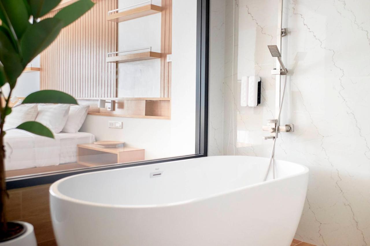 Dream Nimman Apartment チエンマイ エクステリア 写真
