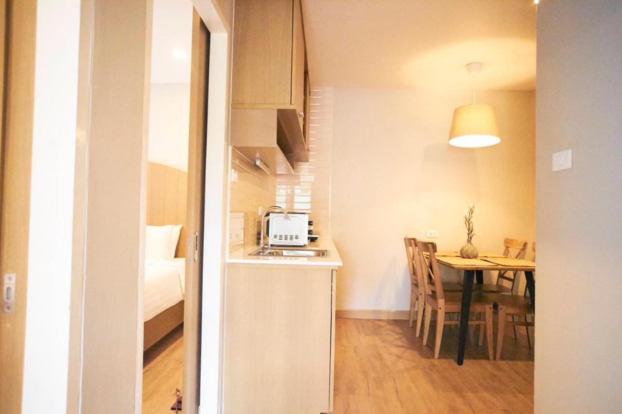 Dream Nimman Apartment チエンマイ エクステリア 写真