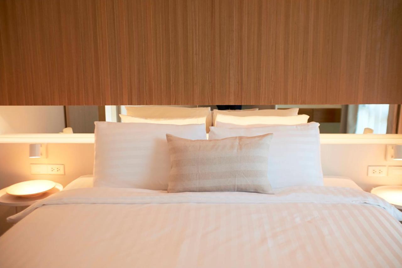 Dream Nimman Apartment チエンマイ エクステリア 写真