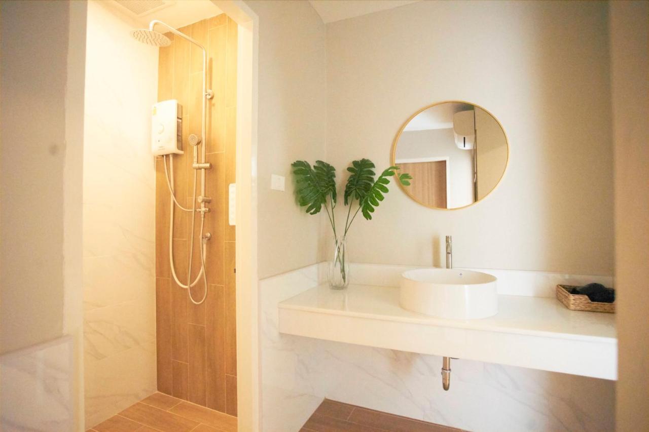 Dream Nimman Apartment チエンマイ エクステリア 写真