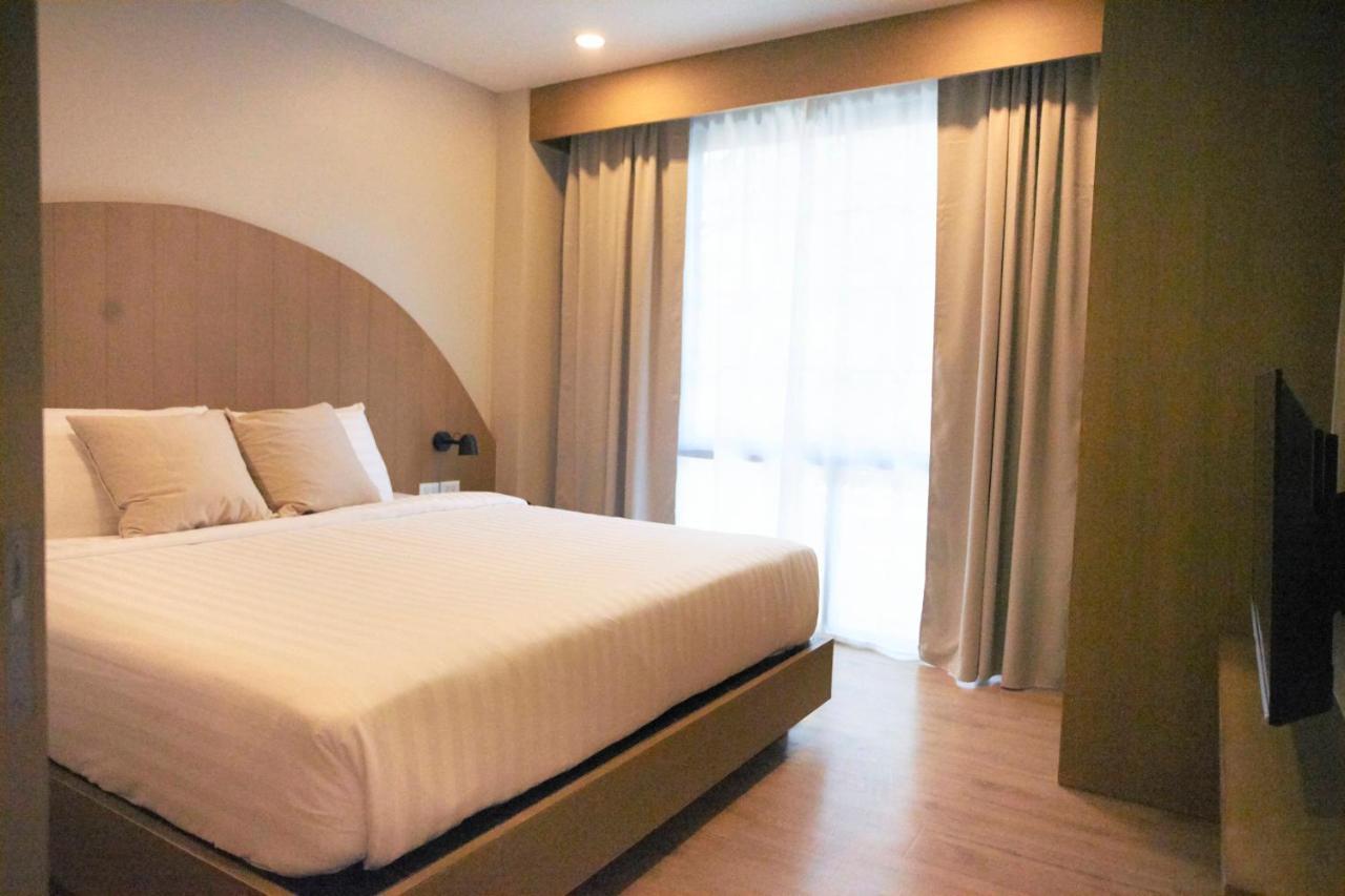 Dream Nimman Apartment チエンマイ エクステリア 写真