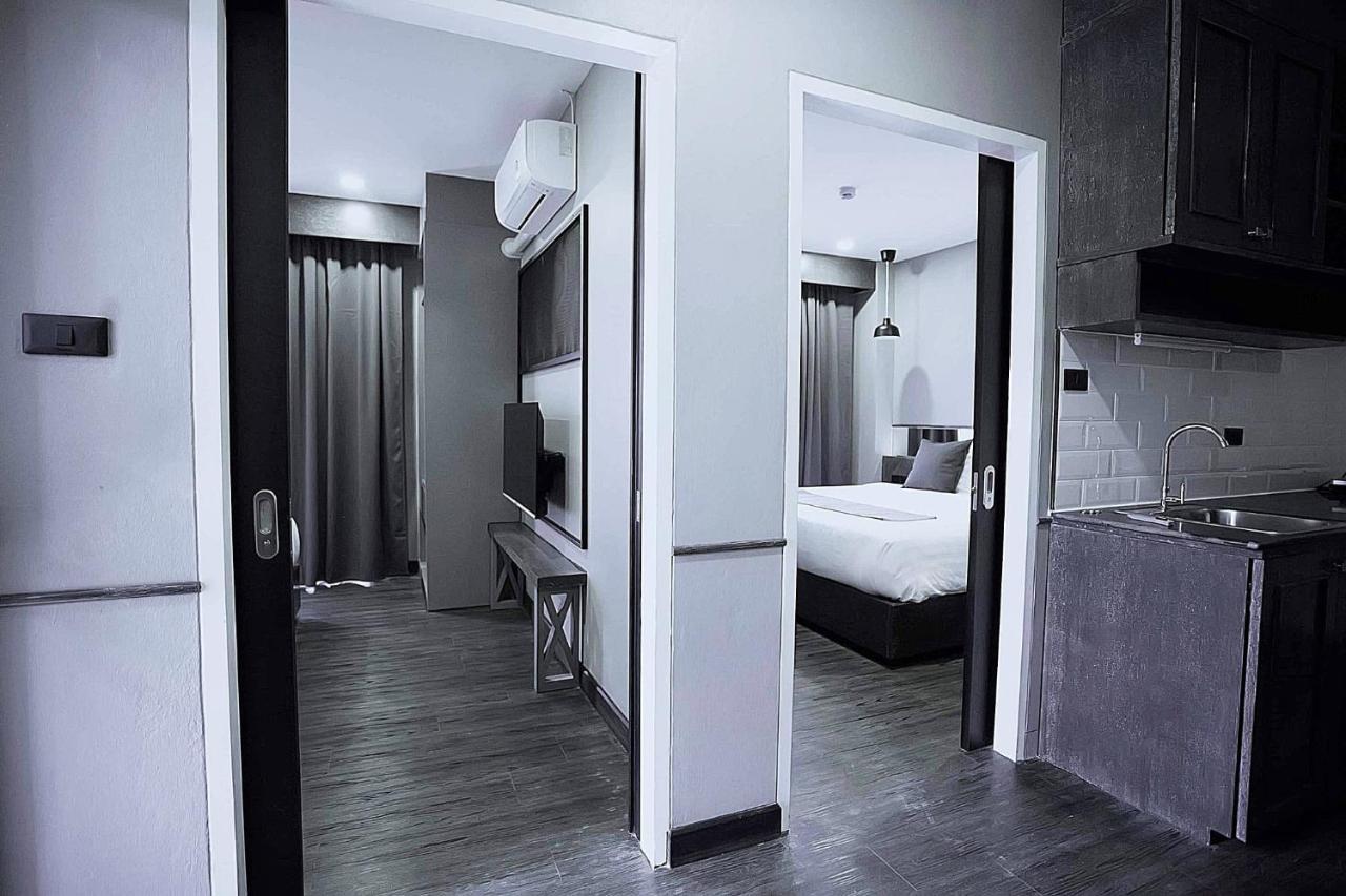 Dream Nimman Apartment チエンマイ エクステリア 写真