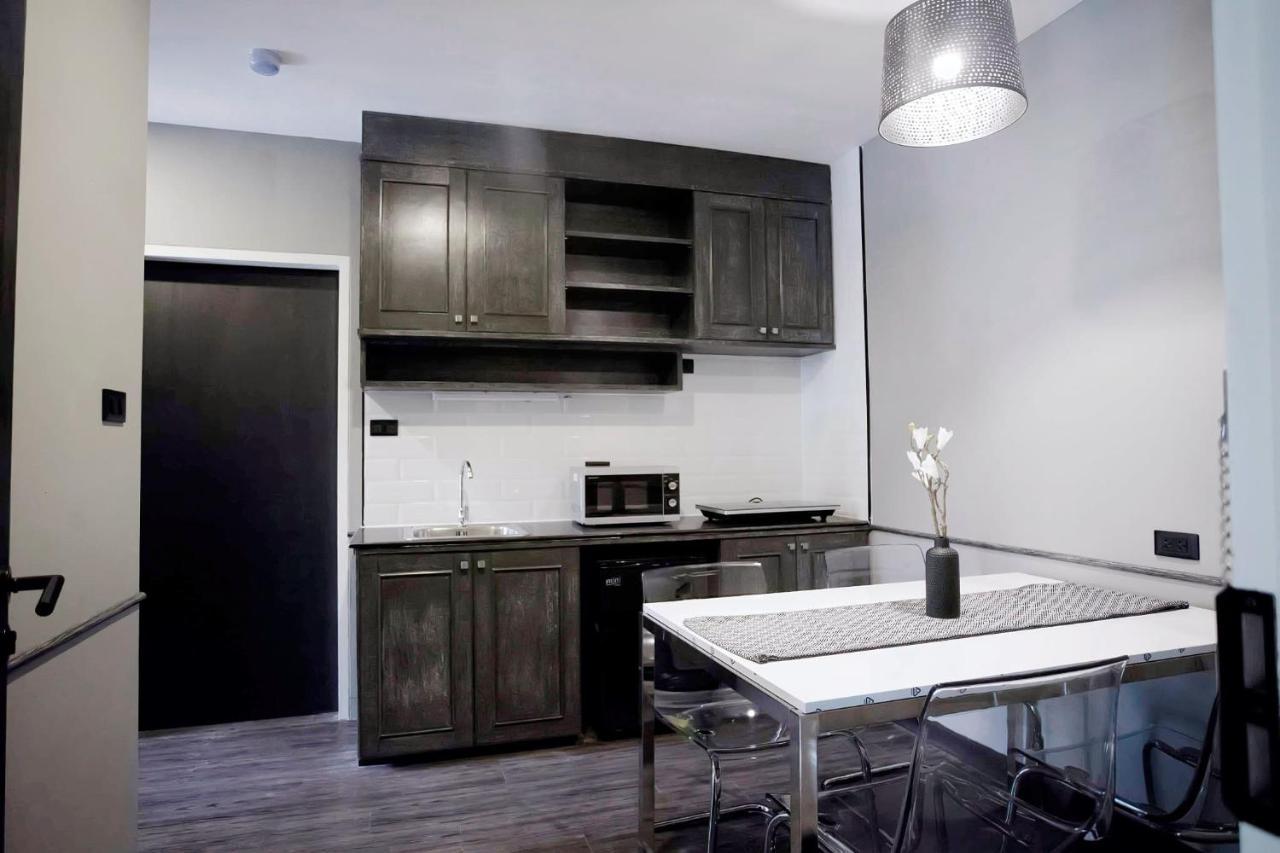 Dream Nimman Apartment チエンマイ エクステリア 写真