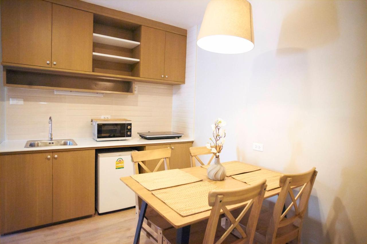 Dream Nimman Apartment チエンマイ エクステリア 写真