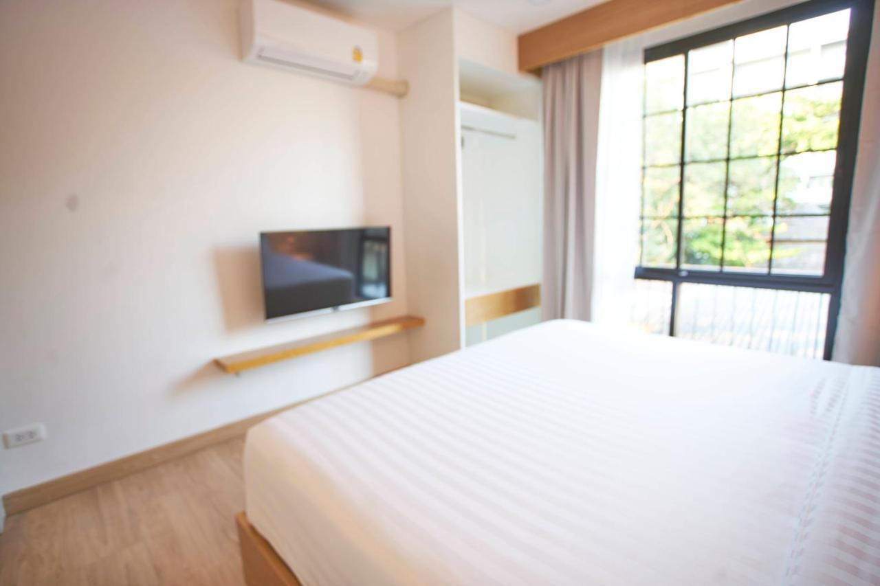 Dream Nimman Apartment チエンマイ エクステリア 写真