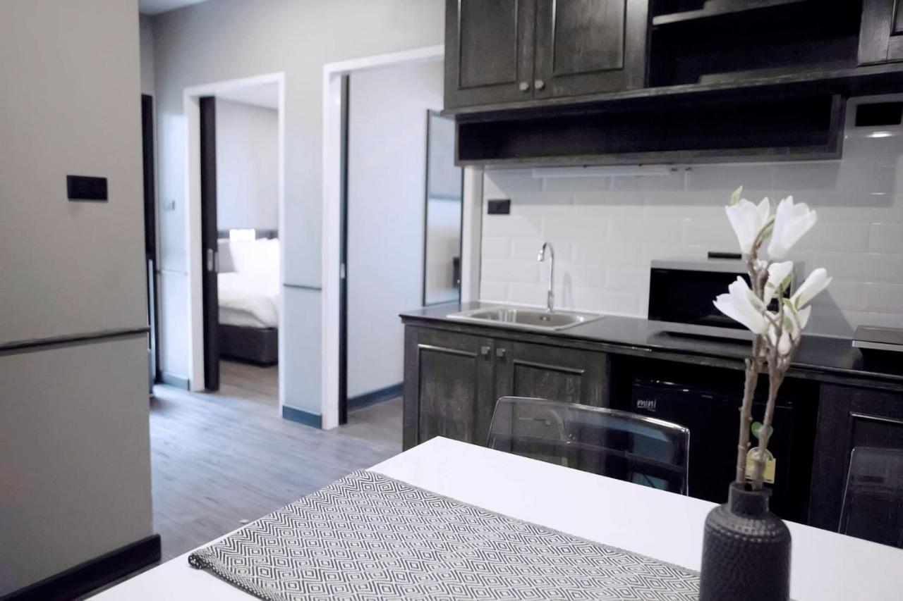 Dream Nimman Apartment チエンマイ エクステリア 写真