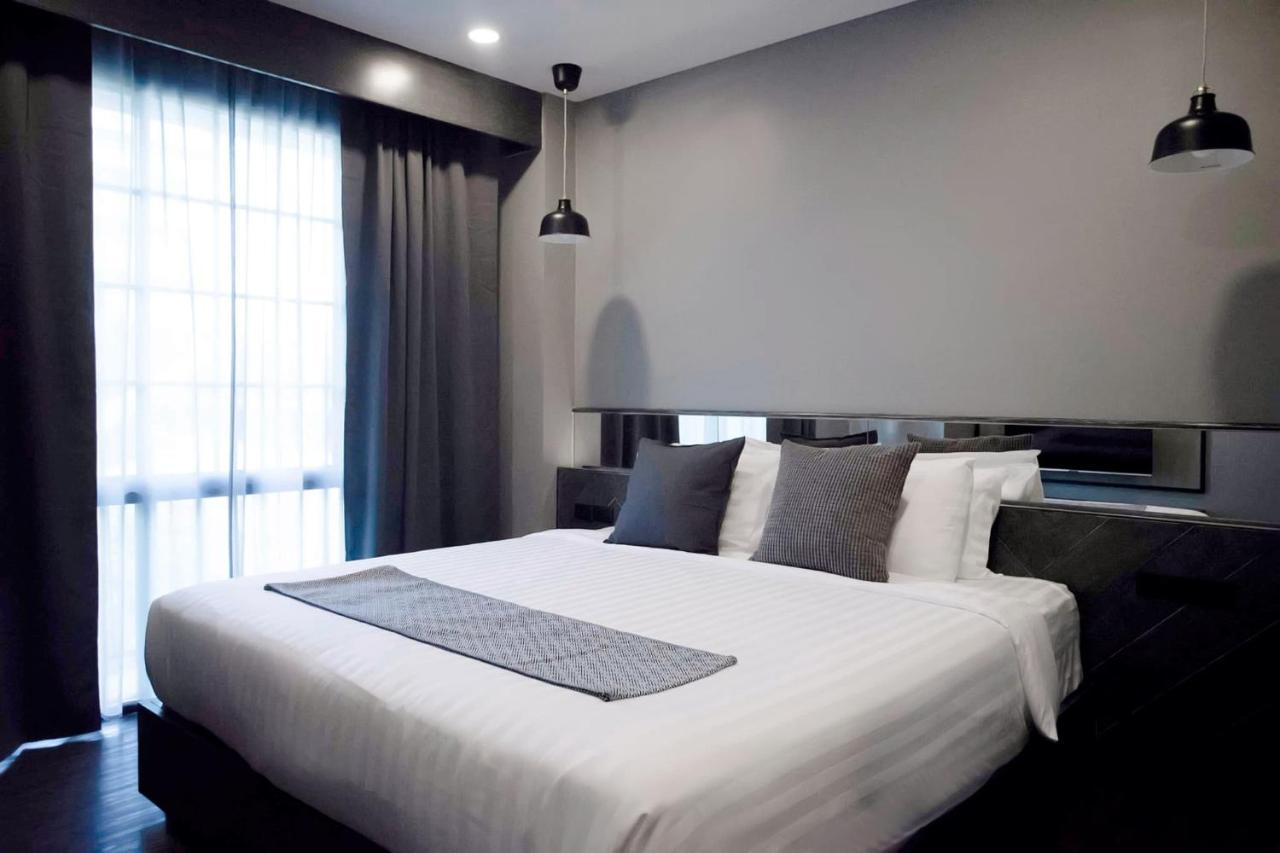 Dream Nimman Apartment チエンマイ エクステリア 写真