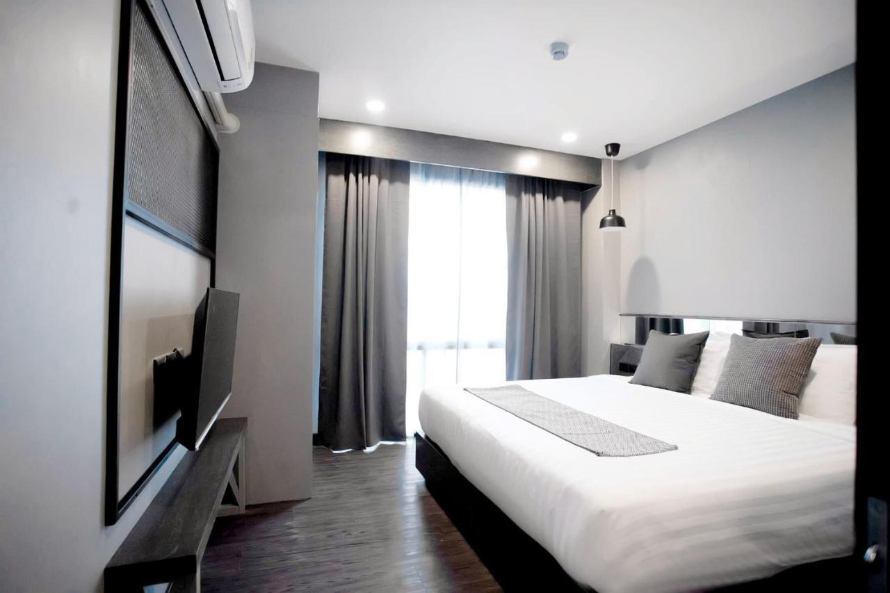 Dream Nimman Apartment チエンマイ エクステリア 写真