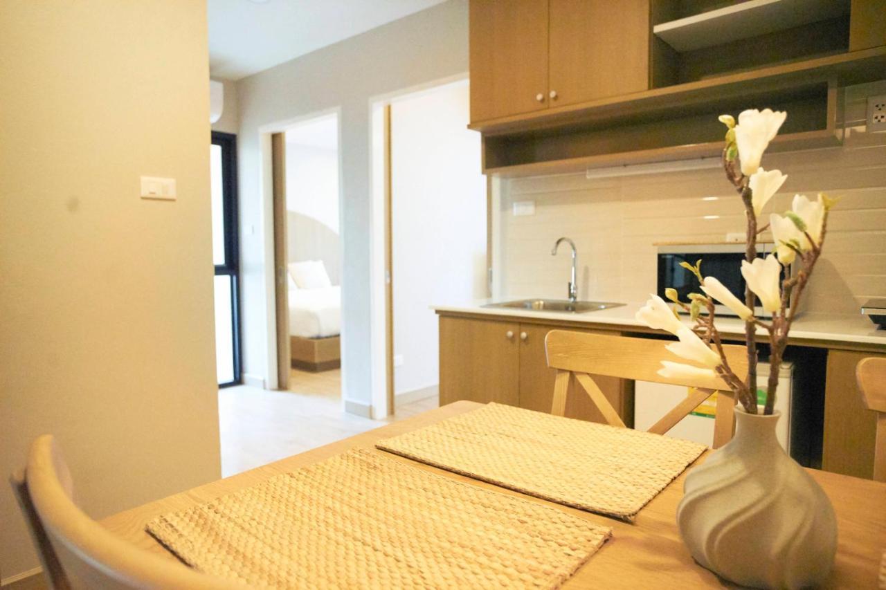 Dream Nimman Apartment チエンマイ エクステリア 写真